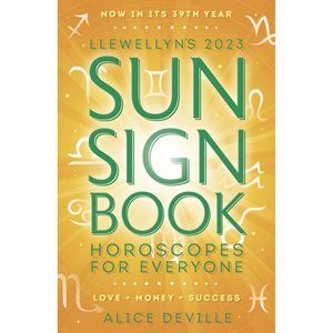 Llewellyn's 2023 Sun Sign Book